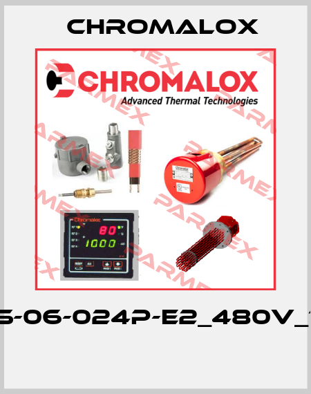 TMIS-06-024P-E2_480V_1-3P  Chromalox