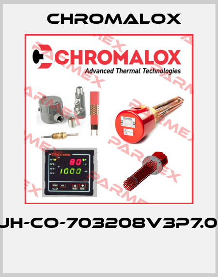 TTUH-CO-703208V3P7.0KW  Chromalox