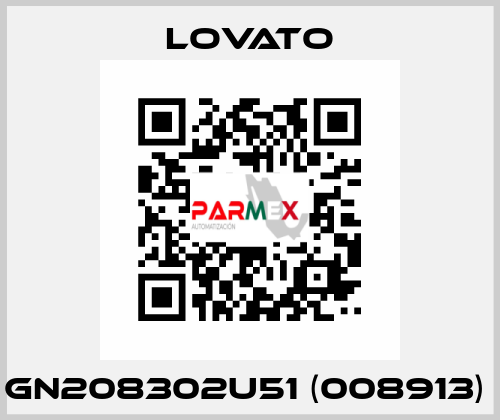 GN208302U51 (008913)  Lovato