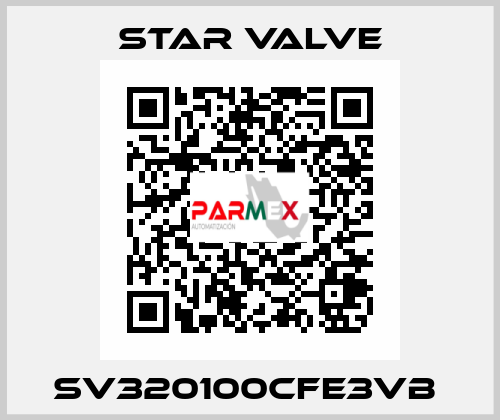 SV320100CFE3VB  Star Valve