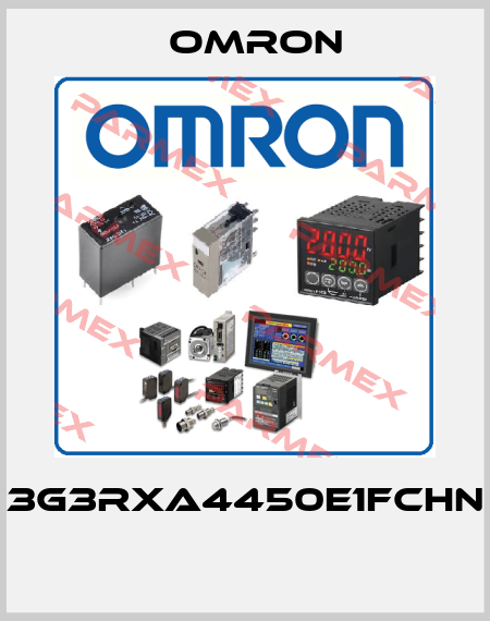 3G3RXA4450E1FCHN  Omron