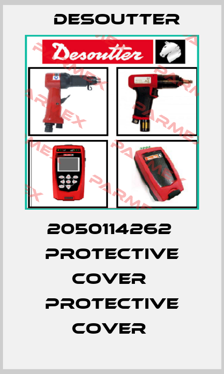 2050114262  PROTECTIVE COVER  PROTECTIVE COVER  Desoutter