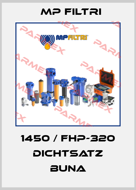 1450 / FHP-320 DICHTSATZ BUNA MP Filtri