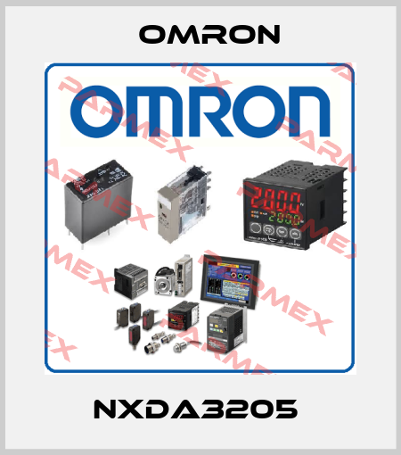 NXDA3205  Omron