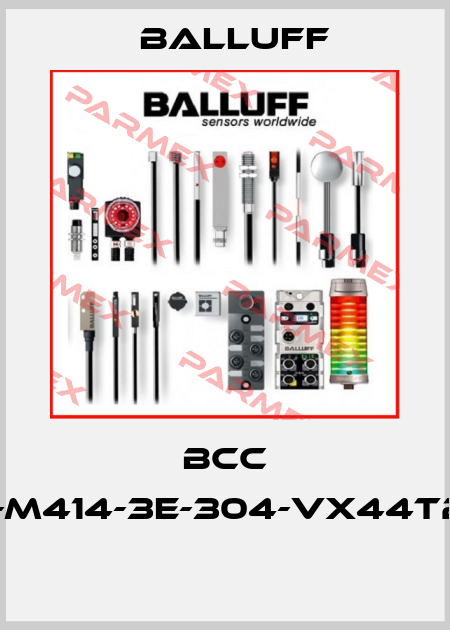 BCC M314-M414-3E-304-VX44T2-003  Balluff