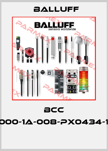 BCC M425-0000-1A-008-PX0434-100-C019  Balluff