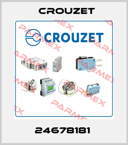 24678181  Crouzet