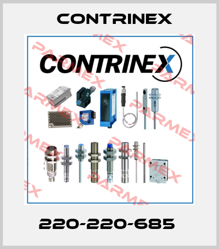 220-220-685  Contrinex