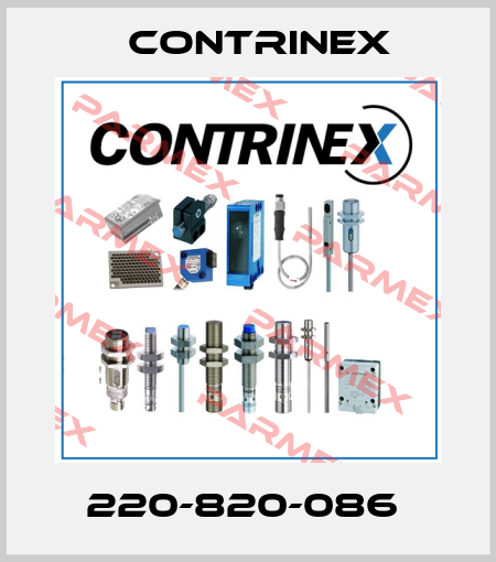 220-820-086  Contrinex