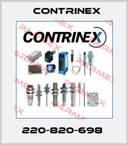 220-820-698  Contrinex