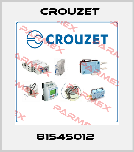81545012  Crouzet