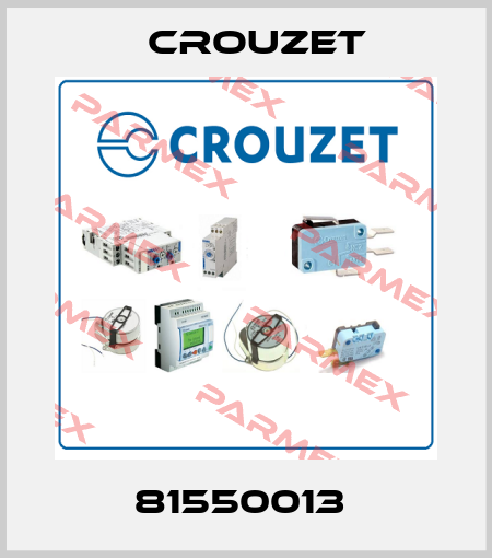 81550013  Crouzet