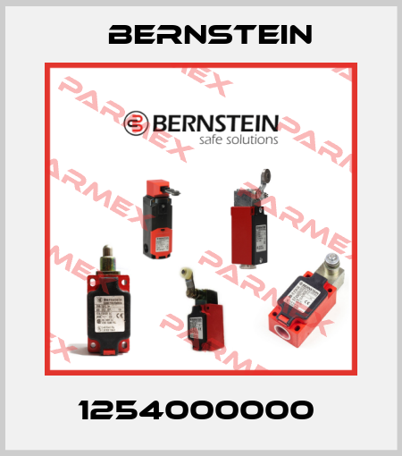 1254000000  Bernstein