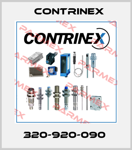 320-920-090  Contrinex