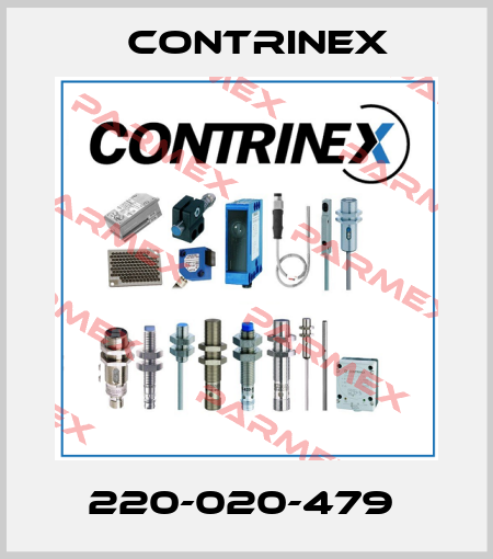 220-020-479  Contrinex