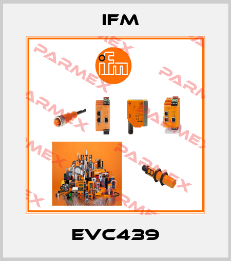 EVC439 Ifm