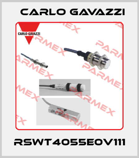 RSWT4055E0V111 Carlo Gavazzi