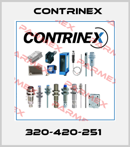 320-420-251  Contrinex