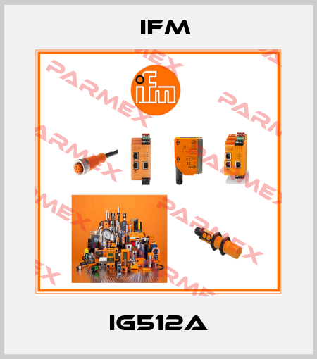 IG512A Ifm