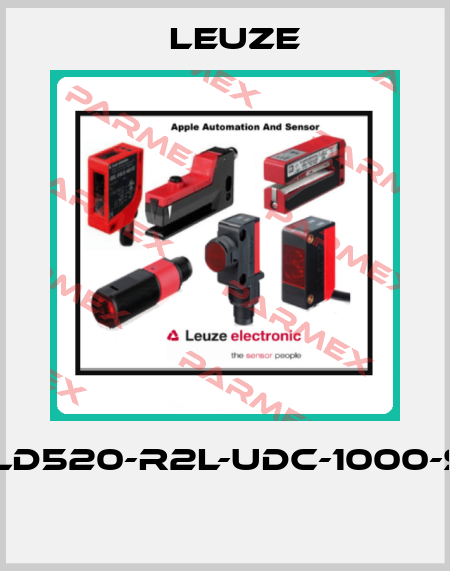 MLD520-R2L-UDC-1000-S2  Leuze