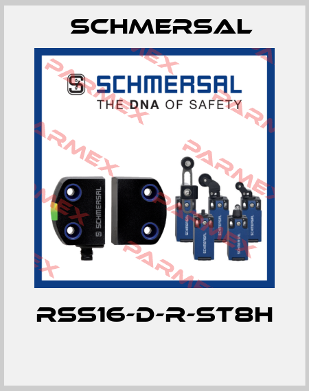 RSS16-D-R-ST8H  Schmersal