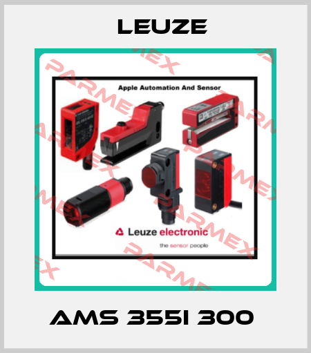 AMS 355i 300  Leuze