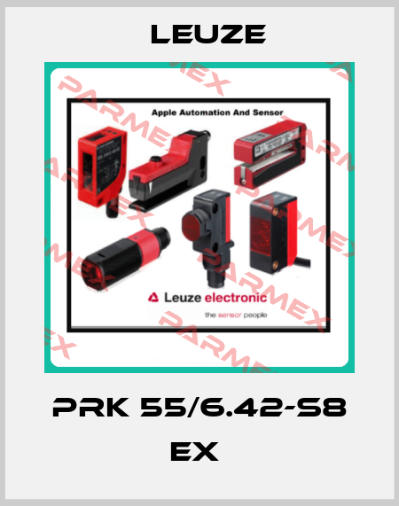 PRK 55/6.42-S8 Ex  Leuze