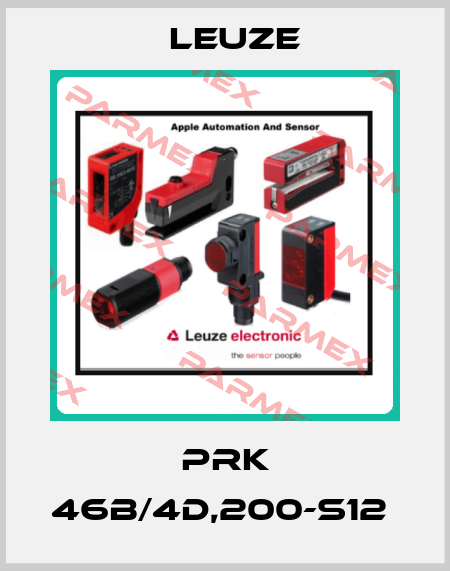PRK 46B/4D,200-S12  Leuze