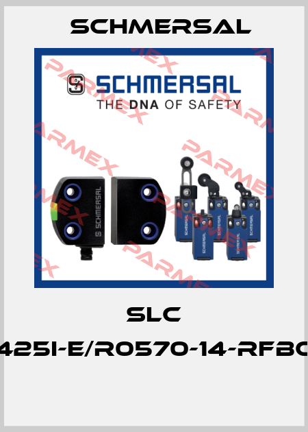 SLC 425I-E/R0570-14-RFBC  Schmersal