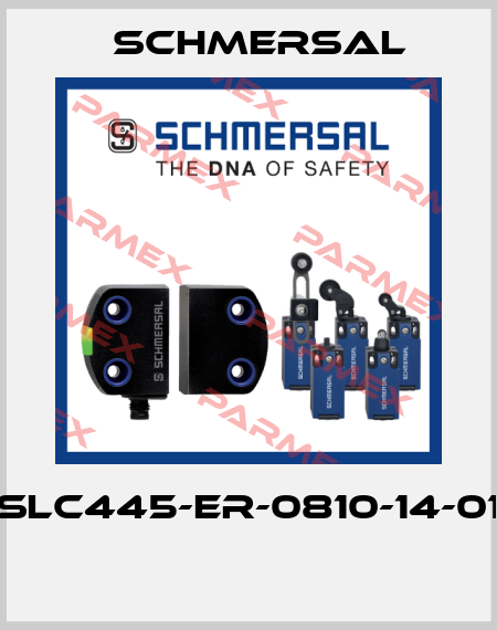 SLC445-ER-0810-14-01  Schmersal