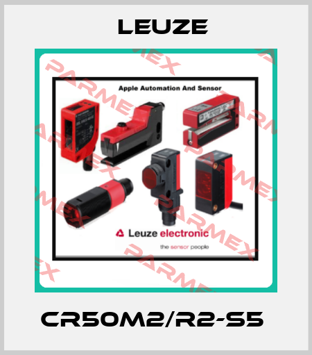 CR50M2/R2-S5  Leuze