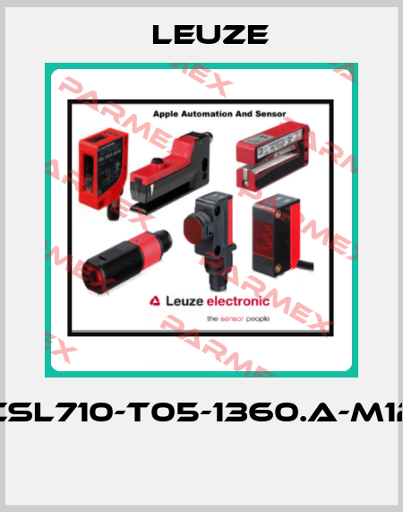 CSL710-T05-1360.A-M12  Leuze