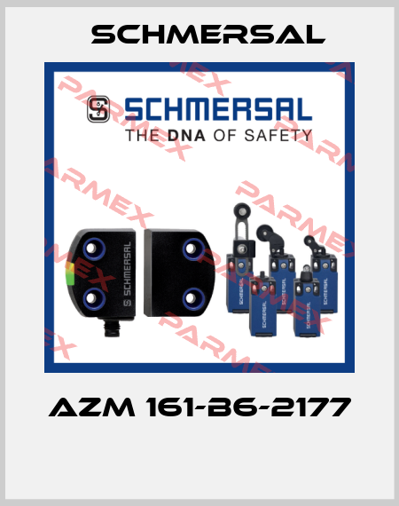 AZM 161-B6-2177  Schmersal