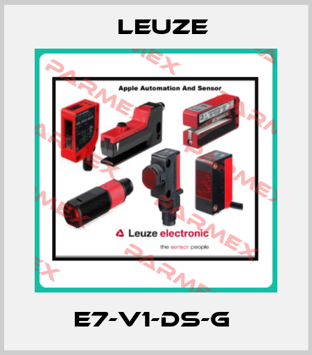 E7-V1-DS-G  Leuze