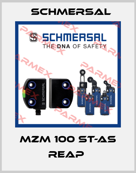 MZM 100 ST-AS REAP  Schmersal