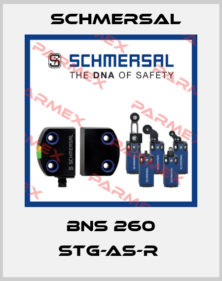 BNS 260 STG-AS-R  Schmersal