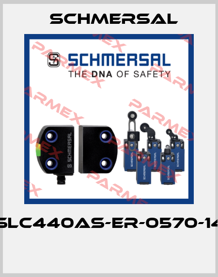 SLC440AS-ER-0570-14  Schmersal
