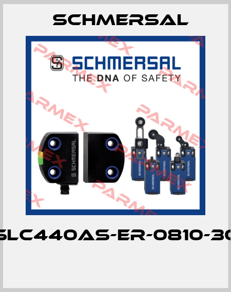 SLC440AS-ER-0810-30  Schmersal