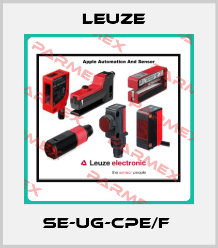 SE-UG-CPE/F  Leuze