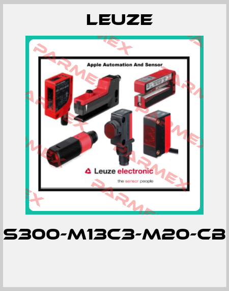 S300-M13C3-M20-CB  Leuze