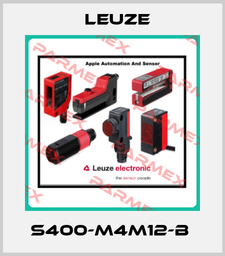 S400-M4M12-B  Leuze