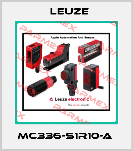 MC336-S1R10-A  Leuze