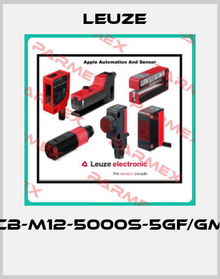CB-M12-5000S-5GF/GM  Leuze