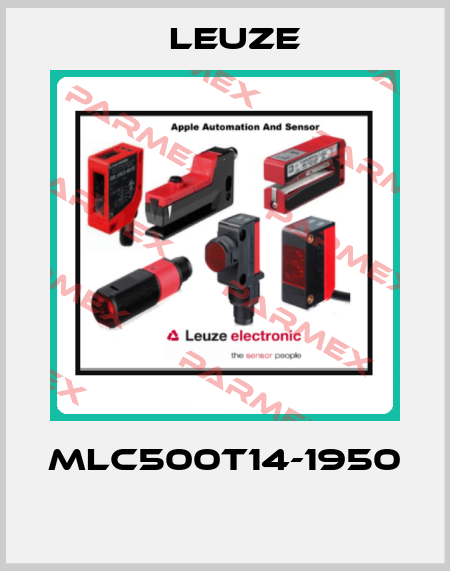 MLC500T14-1950  Leuze