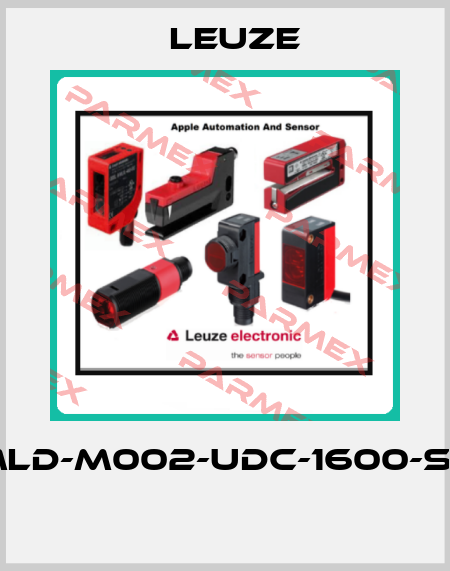 MLD-M002-UDC-1600-S2  Leuze