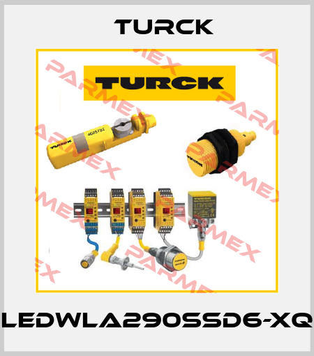LEDWLA290SSD6-XQ Turck
