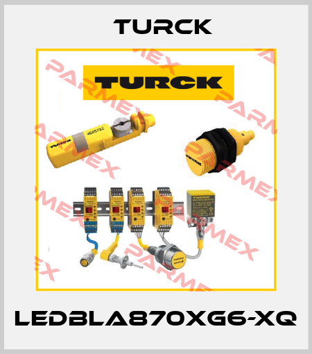 LEDBLA870XG6-XQ Turck