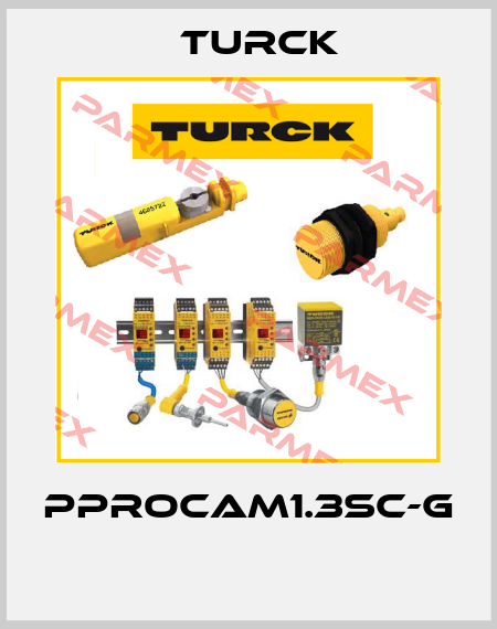 PPROCAM1.3SC-G  Turck
