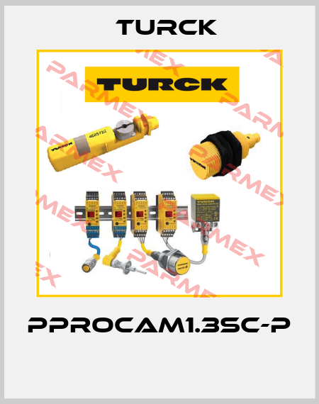 PPROCAM1.3SC-P  Turck