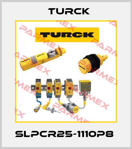 SLPCR25-1110P8  Turck